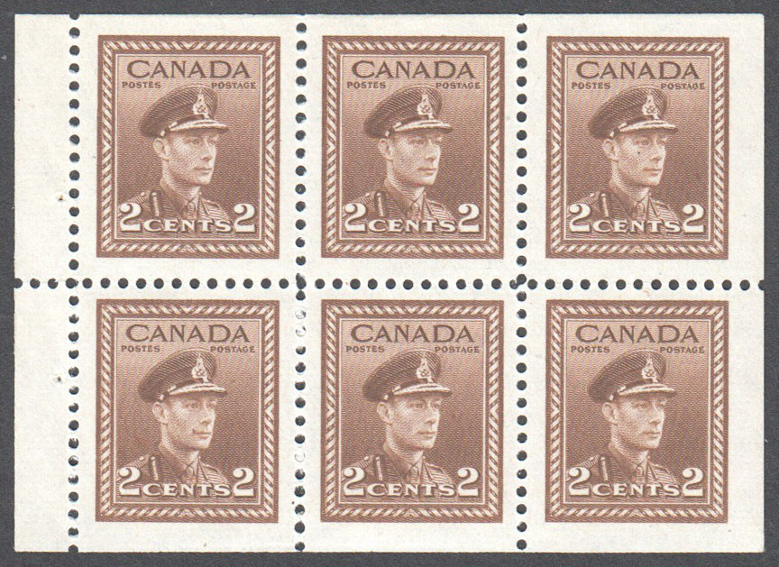 Canada Scott 250b Mint VF - Click Image to Close